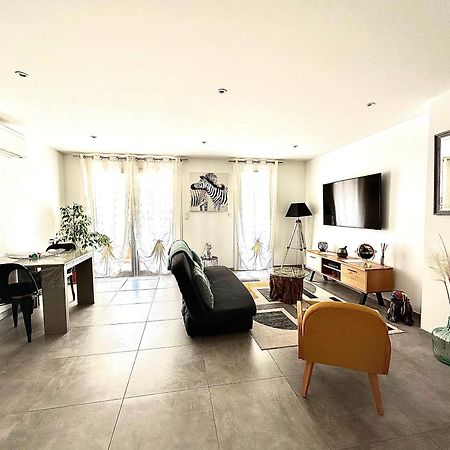 Le Pelican Magnifique F2 Ajaccio  Ngoại thất bức ảnh