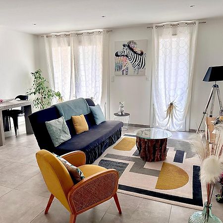 Le Pelican Magnifique F2 Ajaccio  Ngoại thất bức ảnh