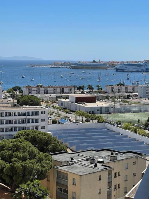 Le Pelican Magnifique F2 Ajaccio  Ngoại thất bức ảnh