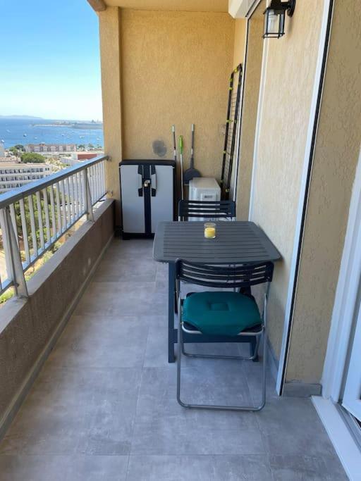 Le Pelican Magnifique F2 Ajaccio  Ngoại thất bức ảnh