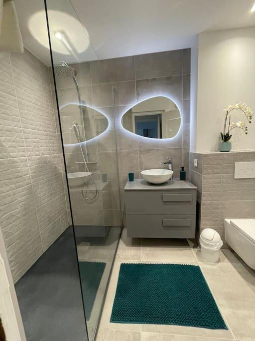 Le Pelican Magnifique F2 Ajaccio  Ngoại thất bức ảnh