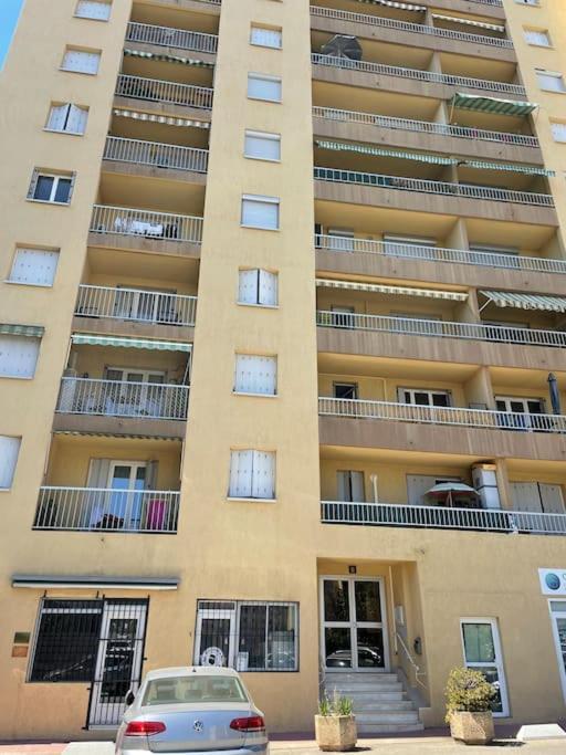 Le Pelican Magnifique F2 Ajaccio  Ngoại thất bức ảnh
