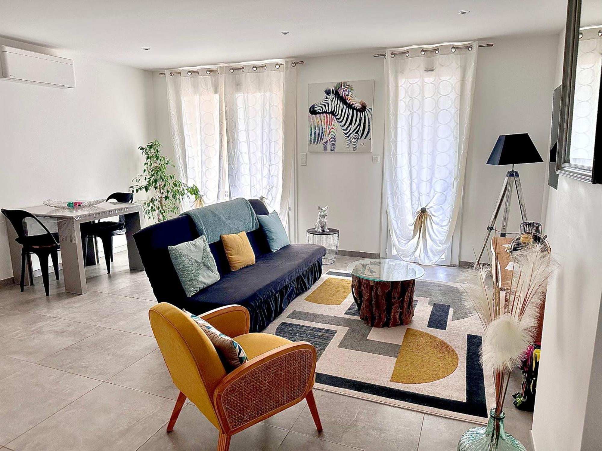 Le Pelican Magnifique F2 Ajaccio  Ngoại thất bức ảnh