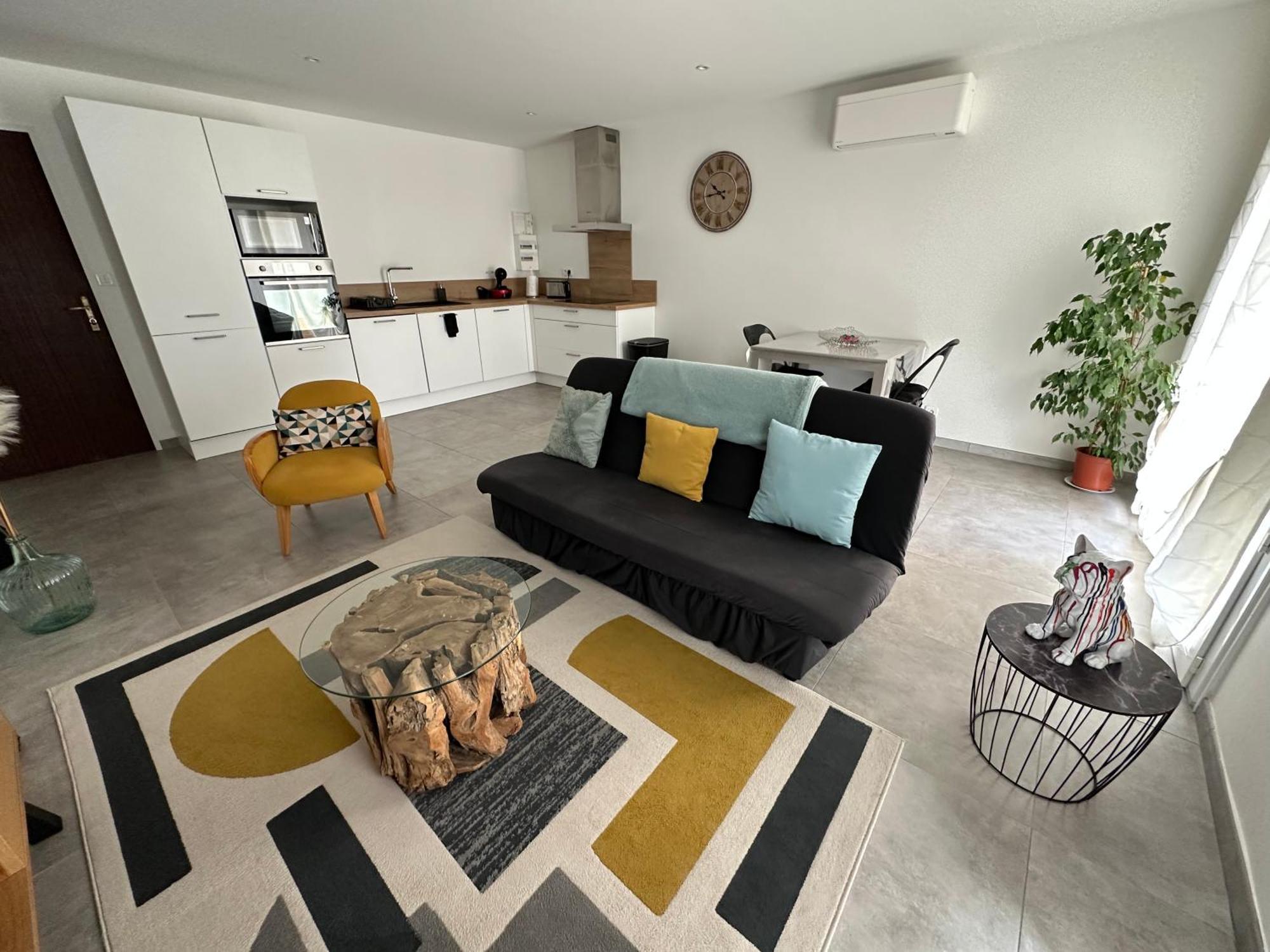 Le Pelican Magnifique F2 Ajaccio  Ngoại thất bức ảnh